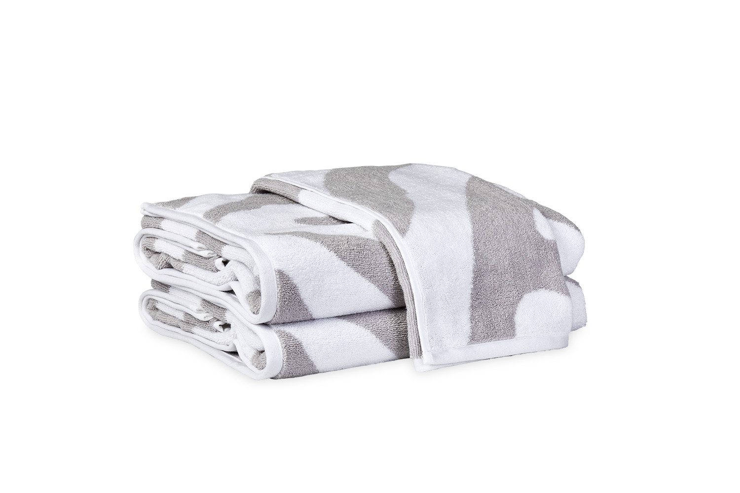 Matouk Aman Bath Towel - Cloud