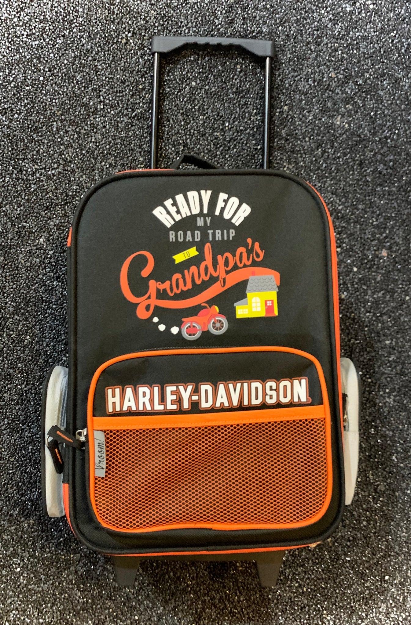 hd luggage