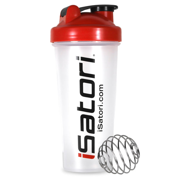 25oz Stainless Steel Protein Shaker Bottle. - SJNJD394 - IdeaStage  Promotional Products