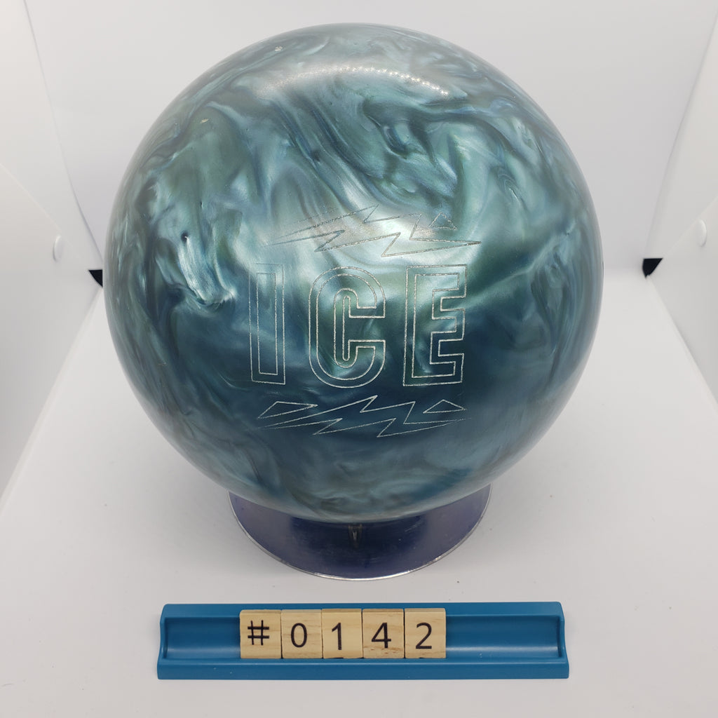 ebonite ice