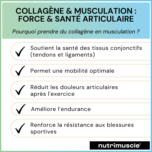 Why take collagen