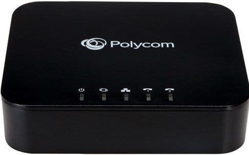 Polycom 2200-49532-001 OBi302 Adaptor with USB, 2 FXS ports SIP