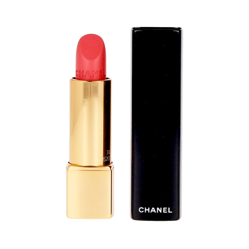 chanel rouge allure velvet 74 low key