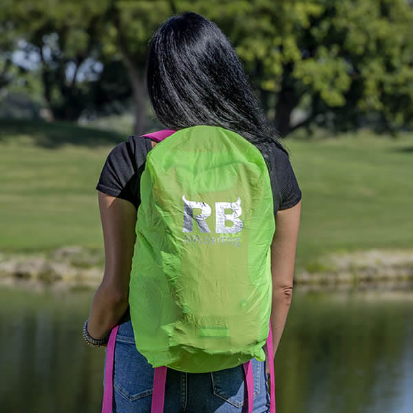 hi vis waterproof backpack cover