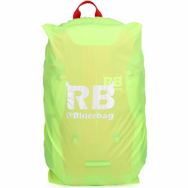Waterproof backpack cover rider bag