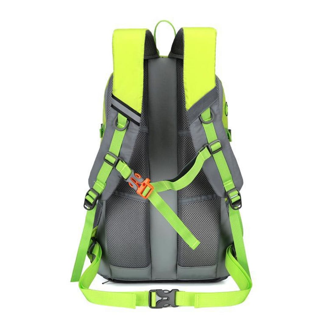 hi vis backpack cycling