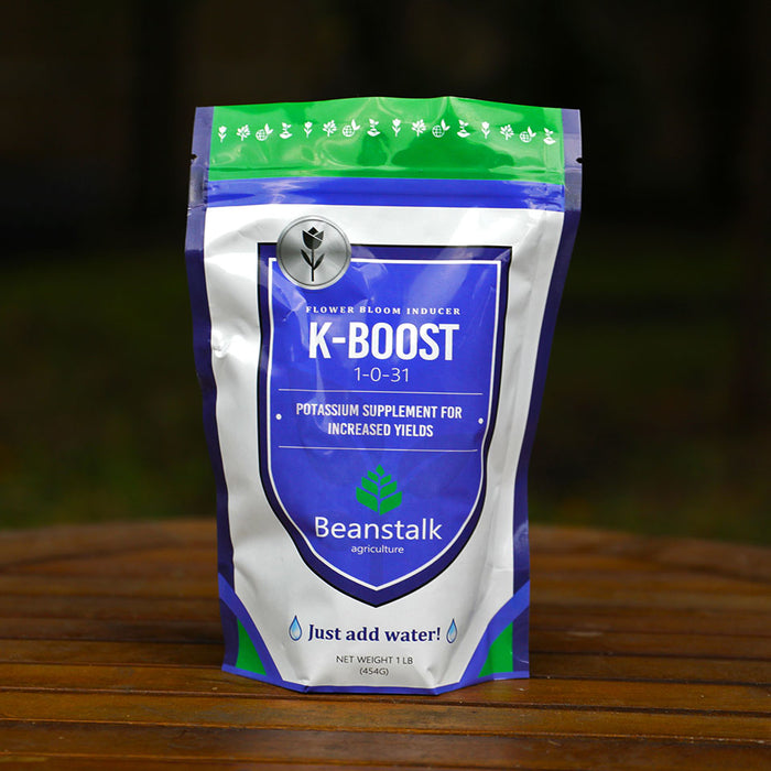 Beanstalk CRF - K-BOOST (1-0-31) - Potassium Boost