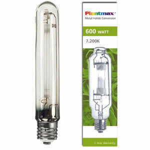 Plantmax PX LU Watt HPS Grow Bulb