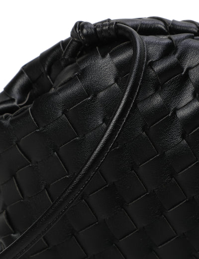 Selina Fashion Bag (Black)