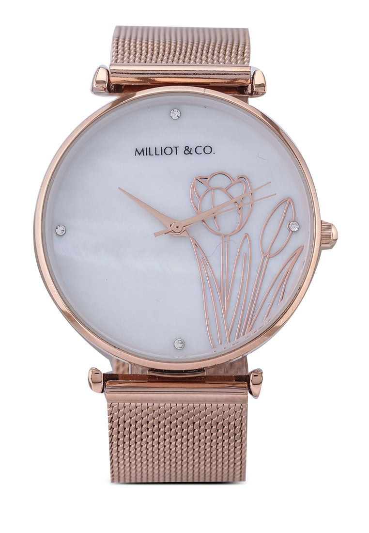 Watches Milliot Co