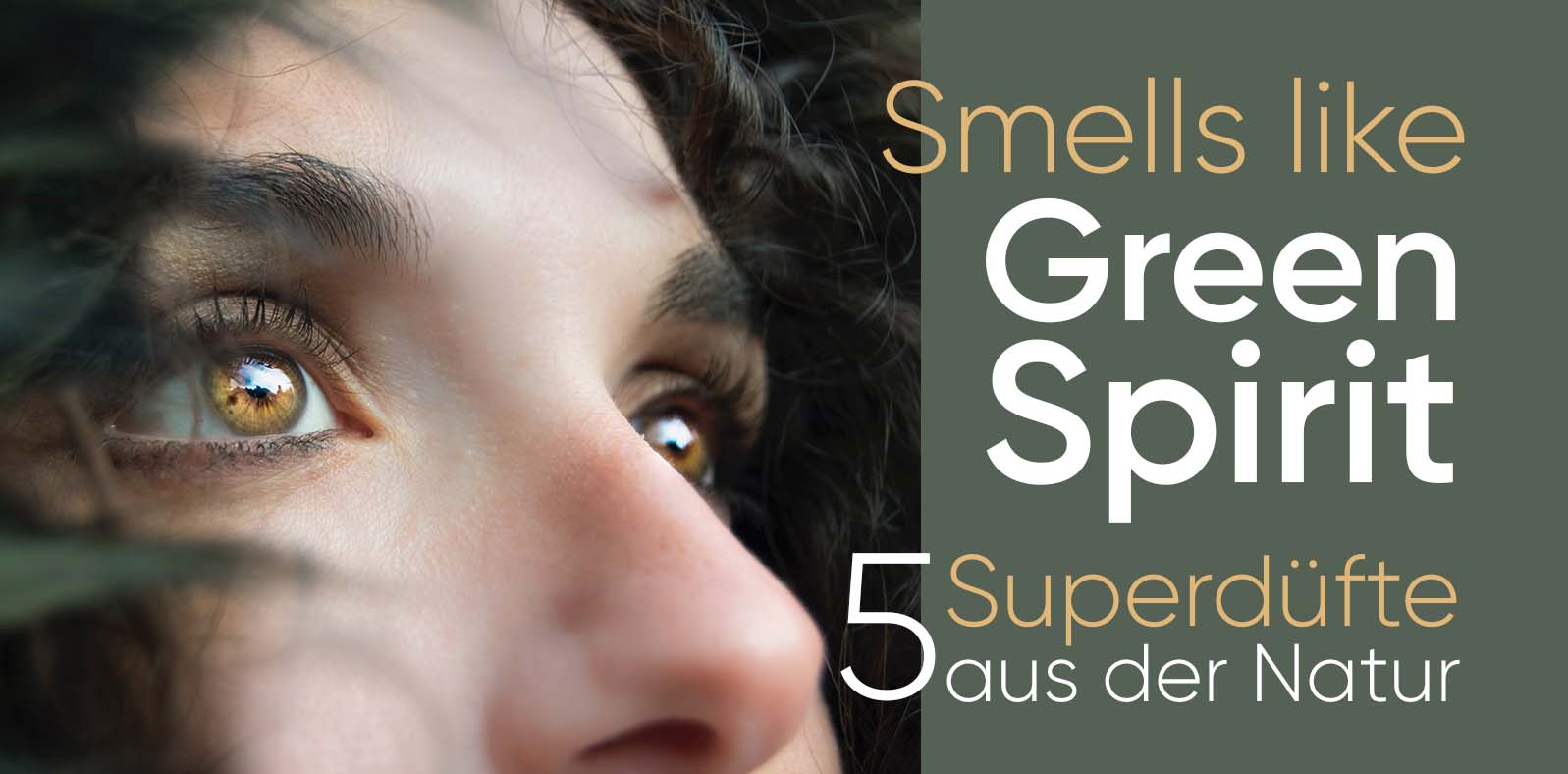 Smeels Like Green Spirit – fünf Superdüfte aus der Natur