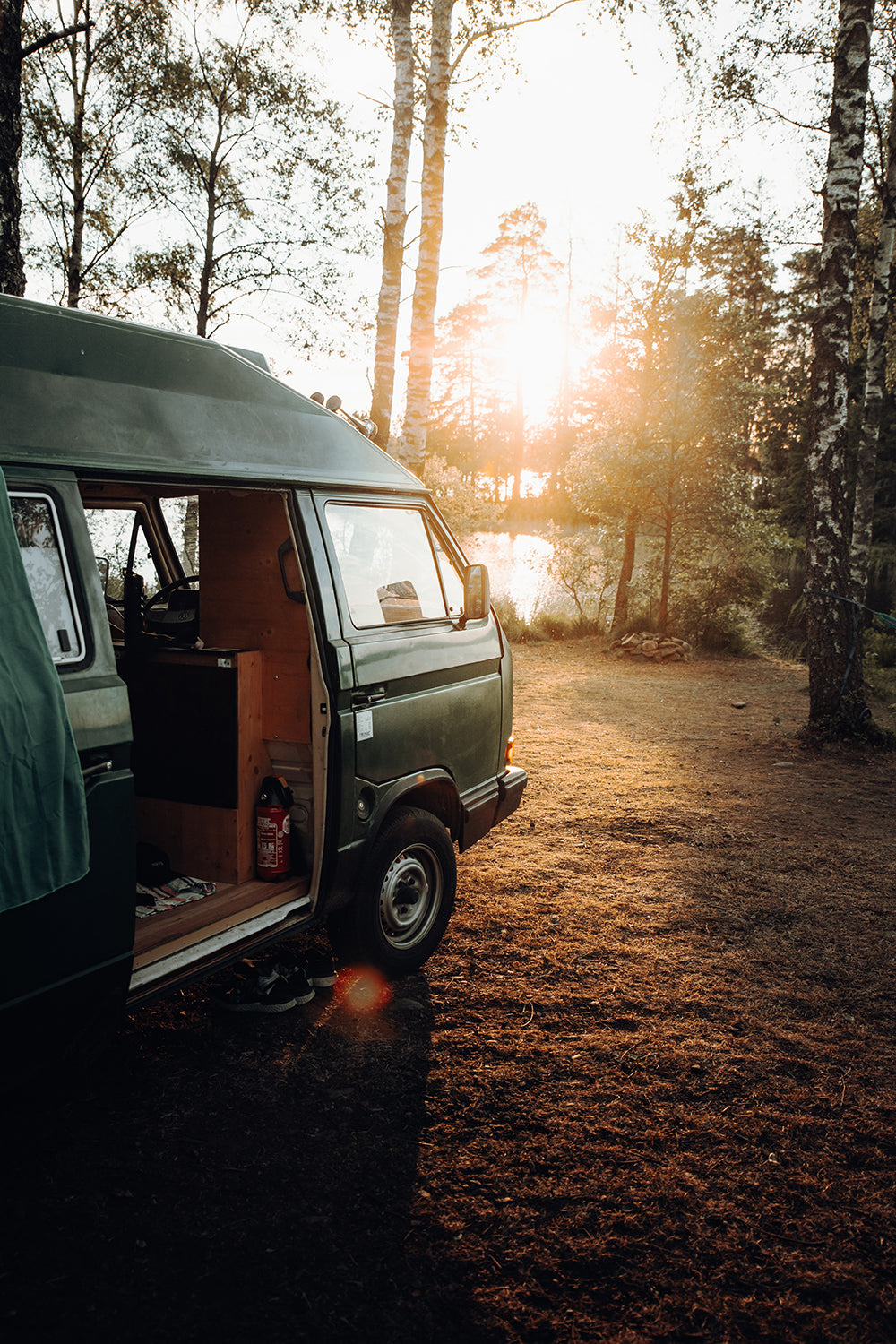 Roadtrip in den letzten Jahren zur absoluten Trendreise geworden. Sause die Seifenbrause gibt Tipps für mehr Nachhaltigkeit im Vanlife