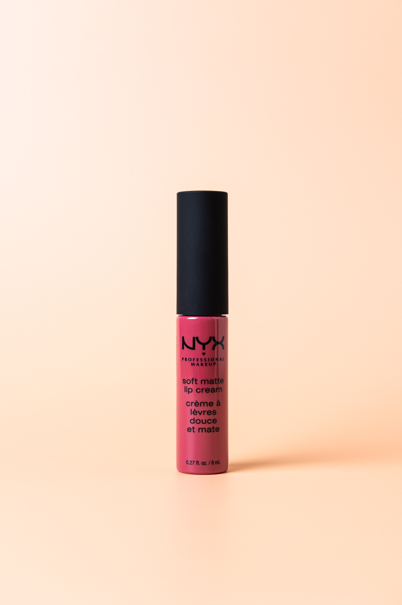 nyx matte lip color balm