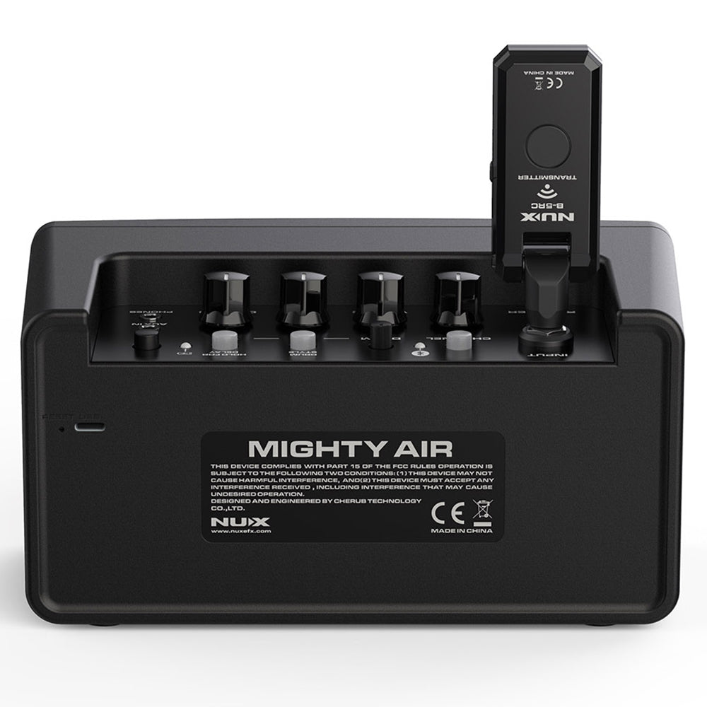 年末のプロモーション大特価！ NUX Mighty Air Wireless Stereo Modellin…