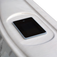 Starlight Luna Platinum bar top controls