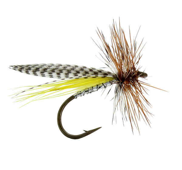 Hornberg Dry Fly,Discount Trout Flies for Fly Fishing – Dryflyonline.com