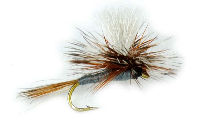 Adams-Parachute Dry,Discount Trout Flies,Adams Fly for Fly Fishing ...