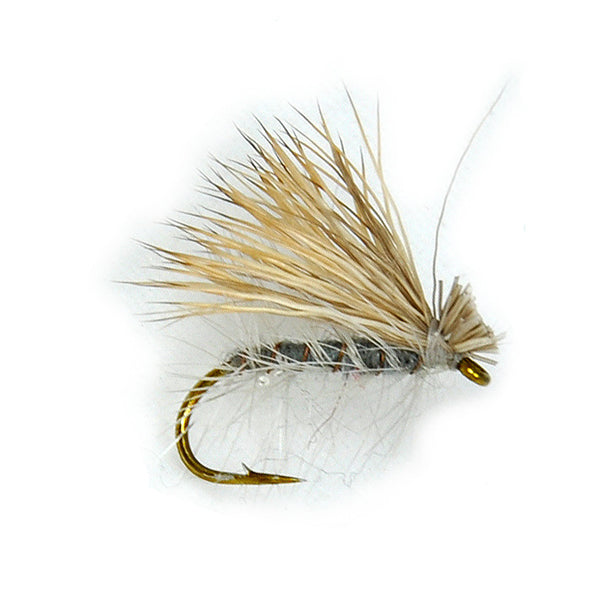 Elk Hair Caddis - Gray – Dryflyonline.com