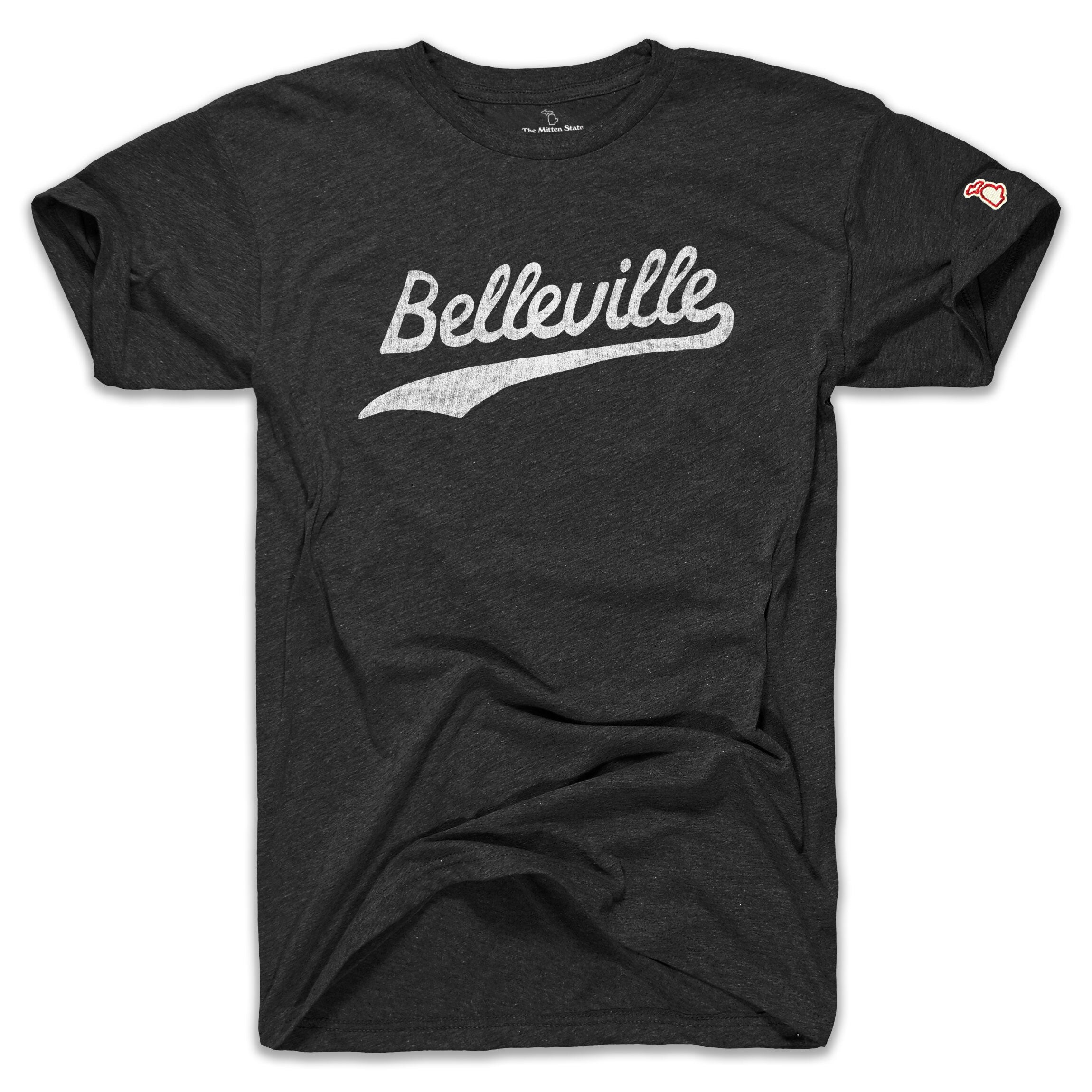 [POD] BELLEVILLE SCRIPT (UNISEX)