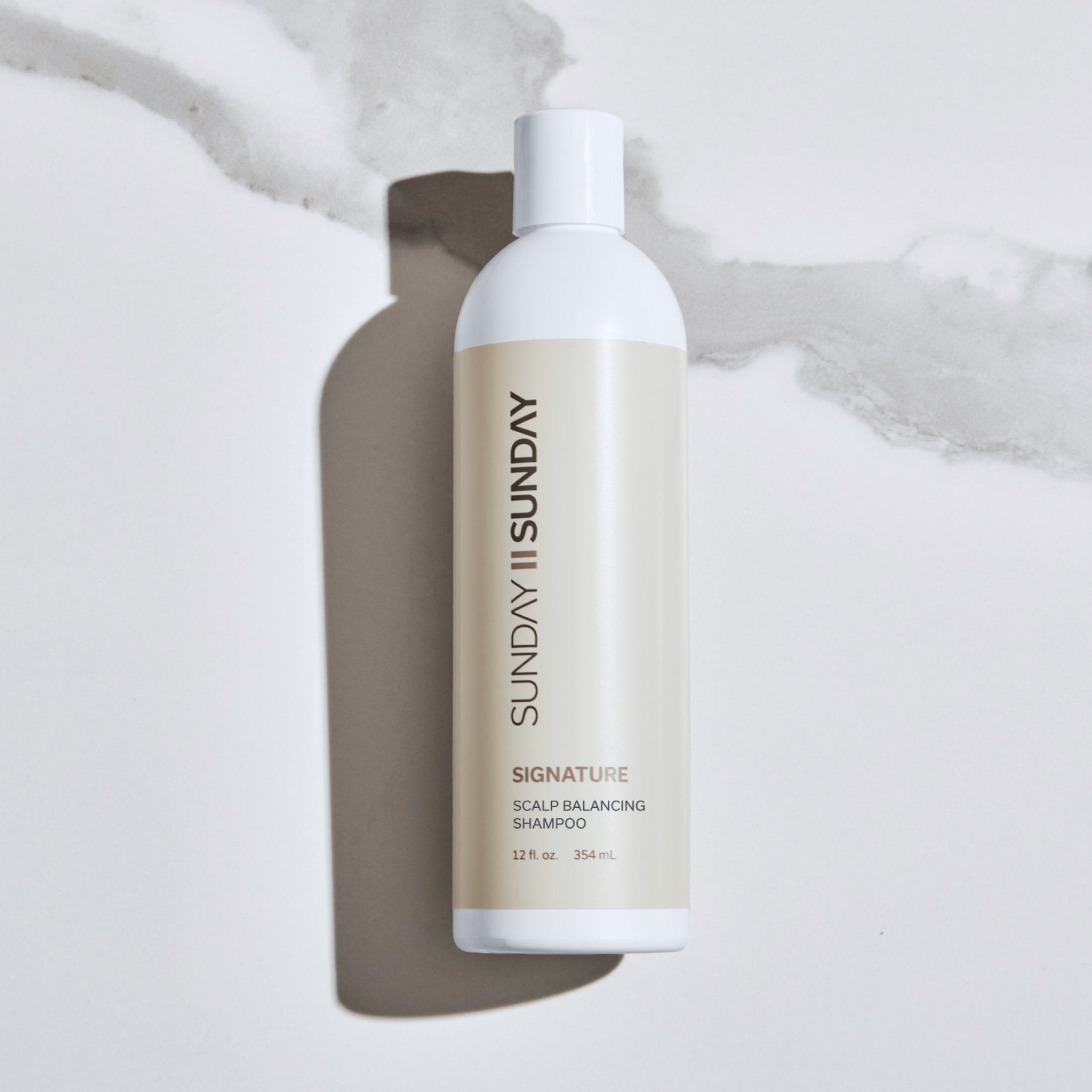 Signature Scalp Balancing Shampoo - SUNDAY II SUNDAY product image