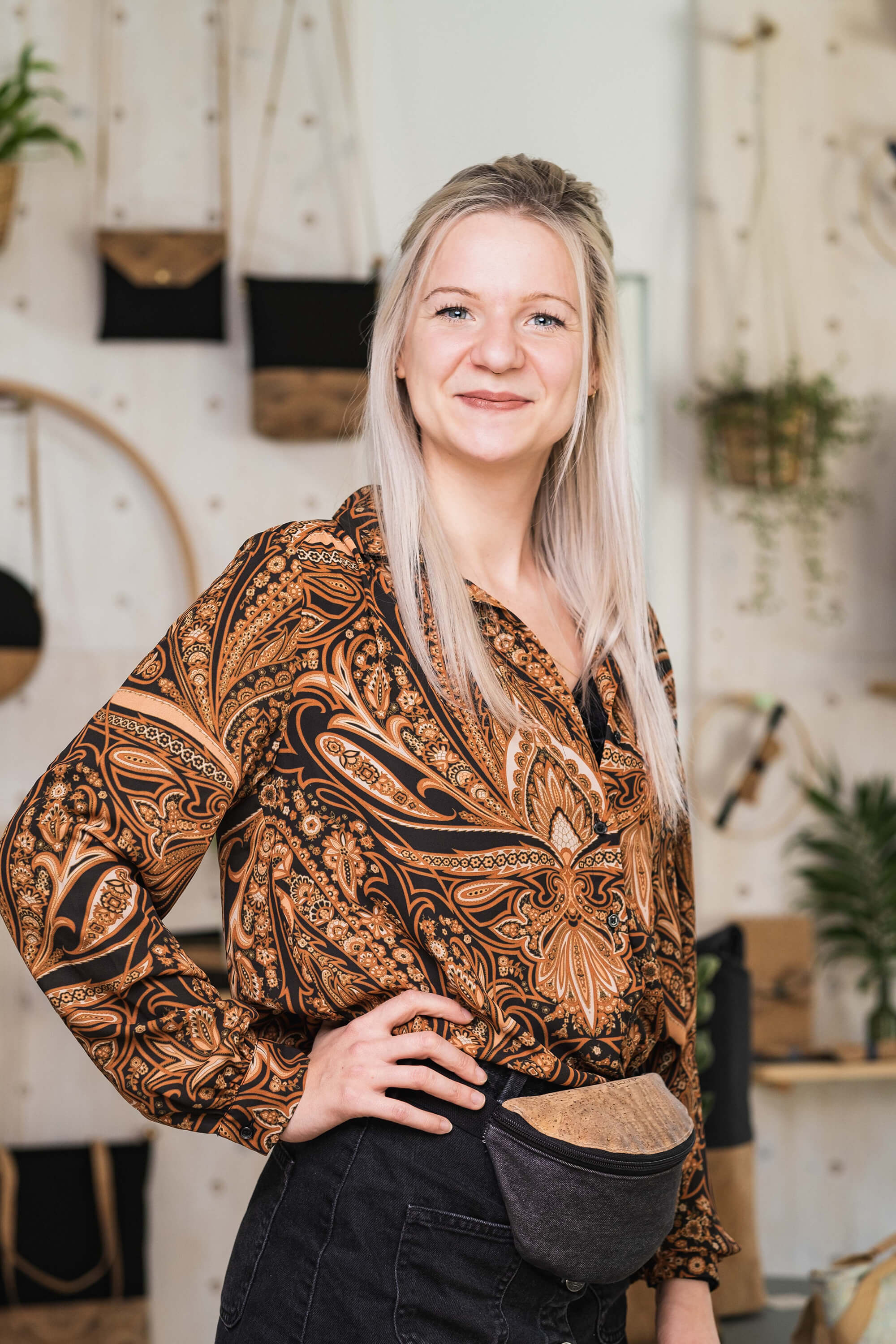 Caecilia Grebing Caecilia Grebing
