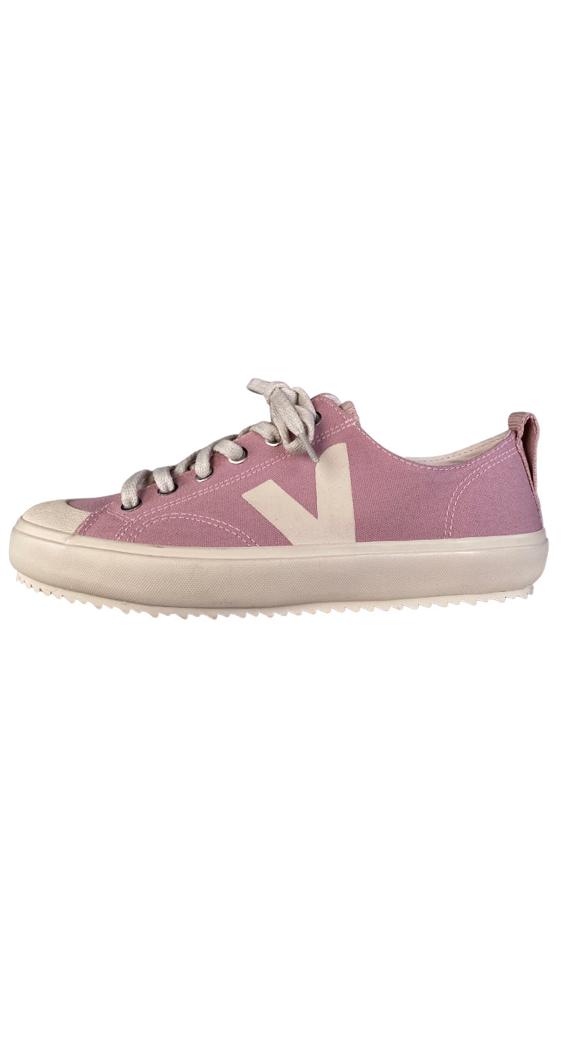 Zapatillas Rosa Pastel - VEJA – Market People