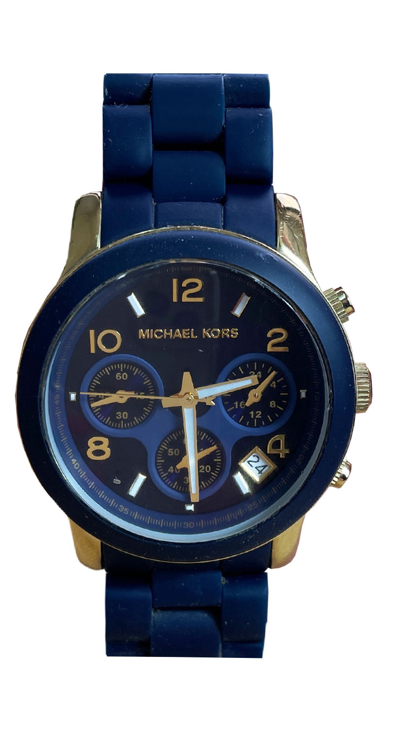 Reloj Azul MK-5316 Michael Kors – Market People