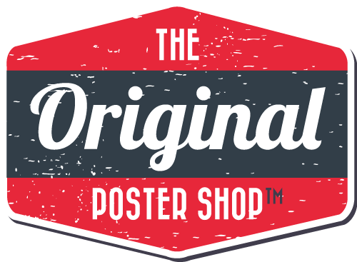 The Original Poster Shop Promo: Flash Sale 35% Off