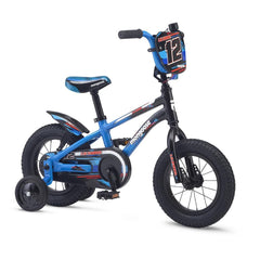 12" bikes are perfect for kids 3-6 years old