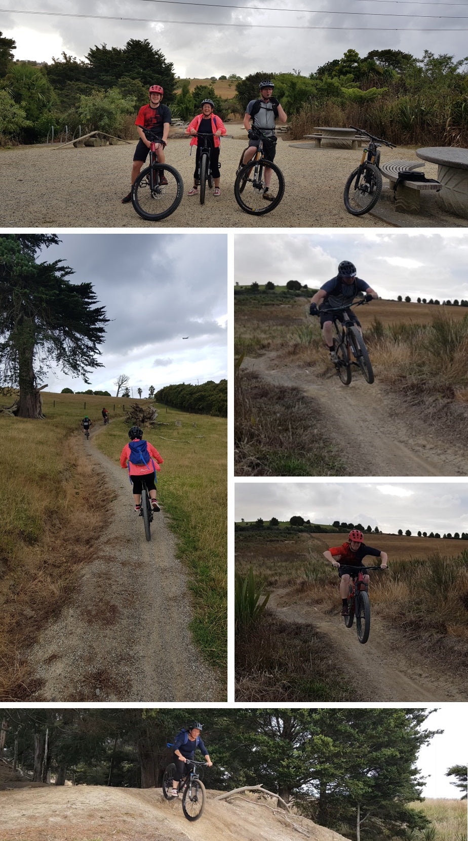 99 Bikes Manukau Staff Just Ride Night