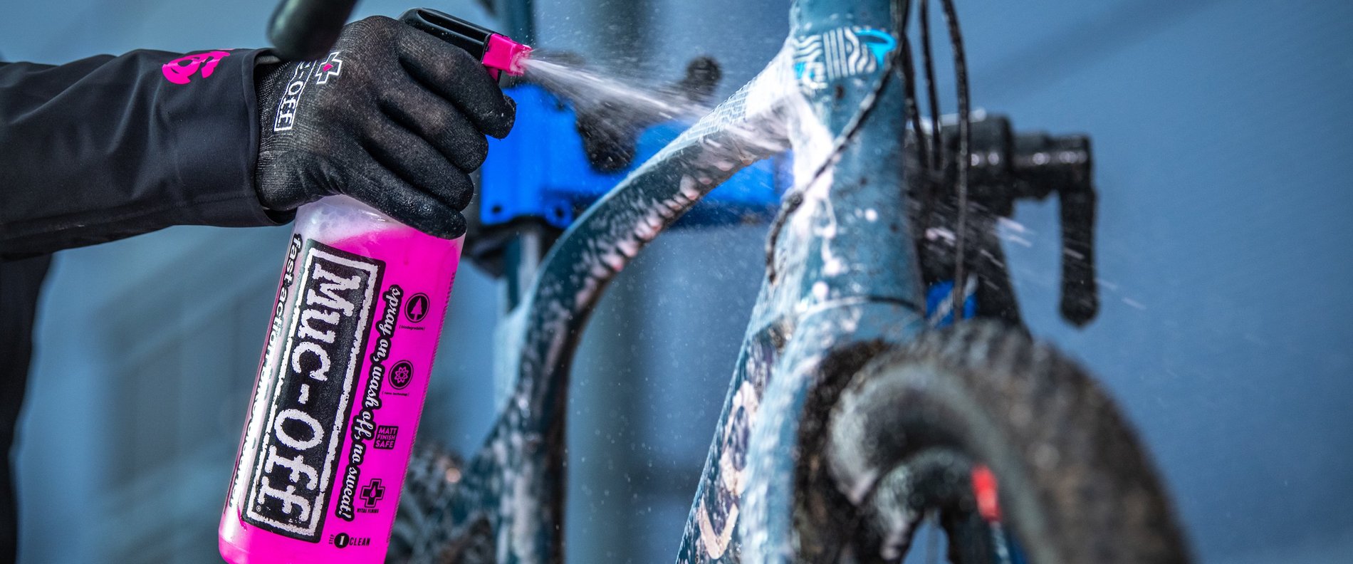 Bike Cleaning Products