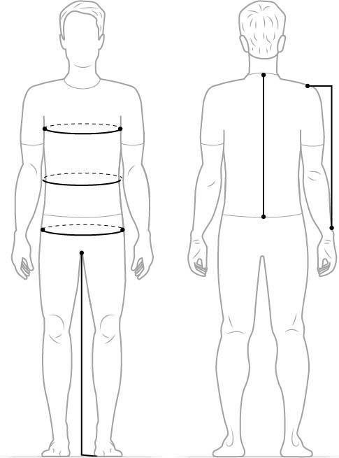 POC elbow protection diagram