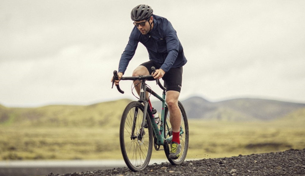 Think about what type of bikepacking bike suits your style of riding