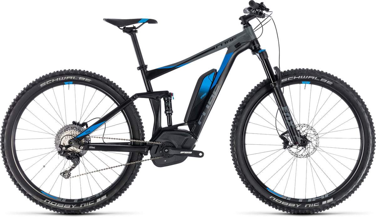 xxl electric mountain bike