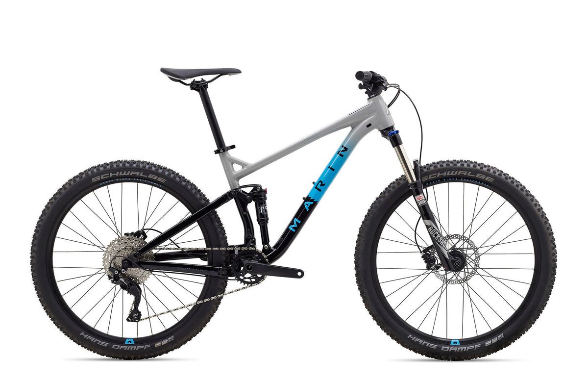 marin san rafael ds1 city bike 2019