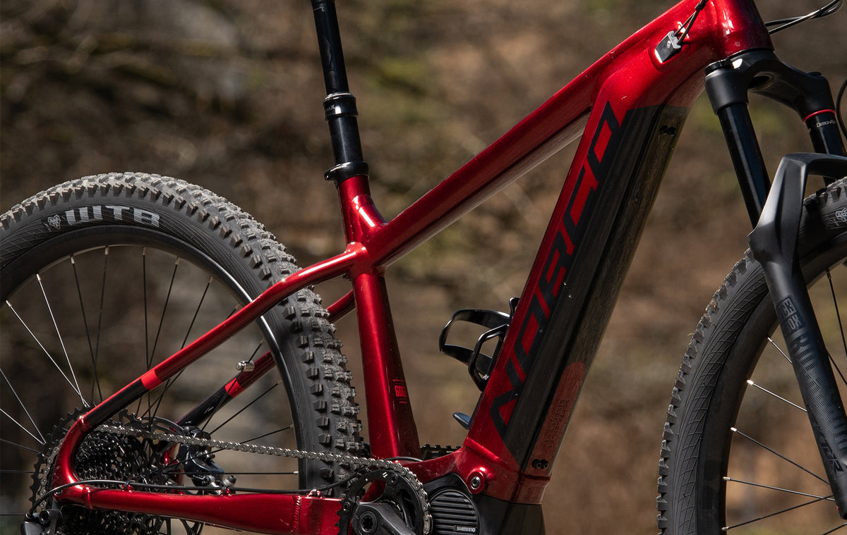 norco fluid red