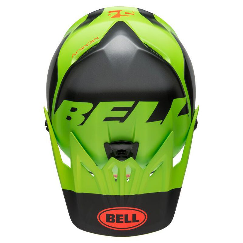 bell full 9 black