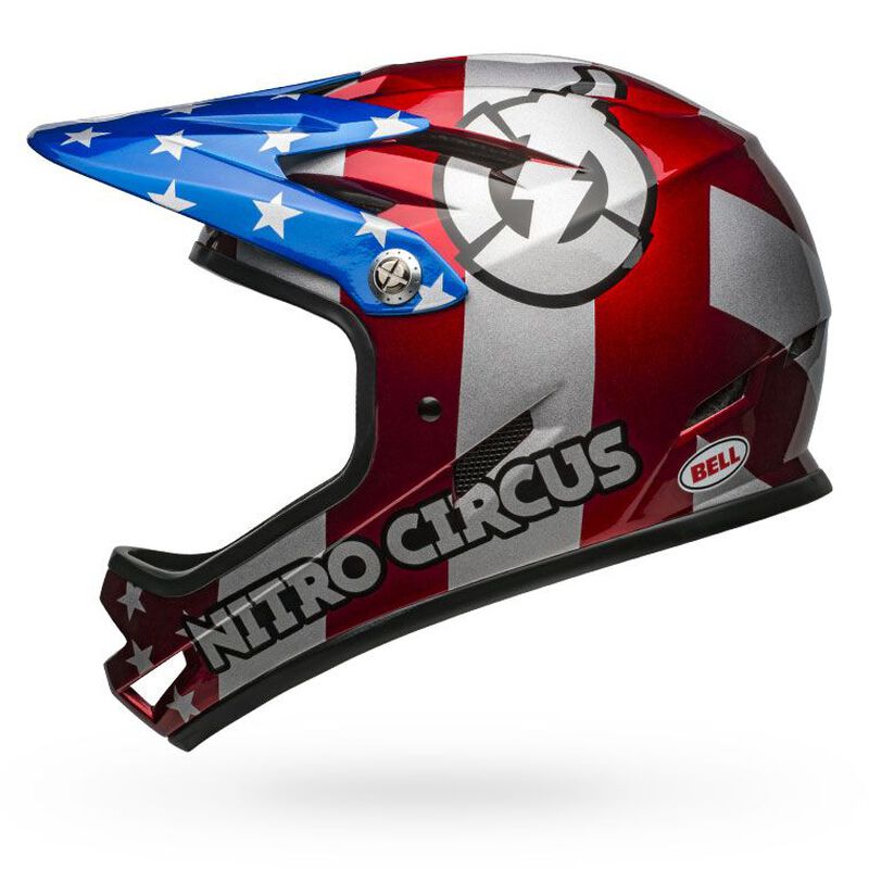 nitro circus bmx helmet