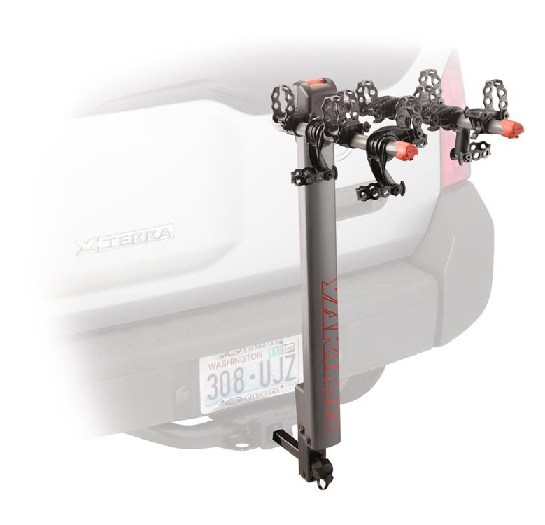 yakima doubledown ace 5 bike hitch rack