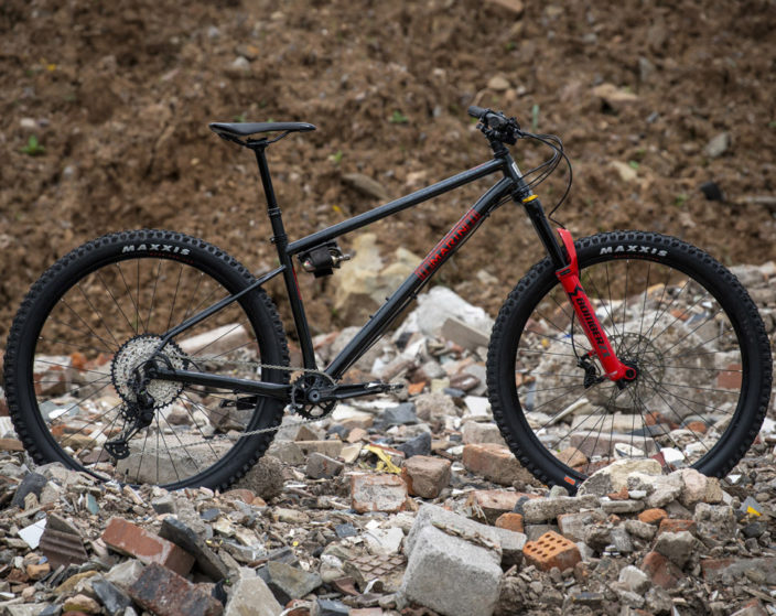 marin hardtail