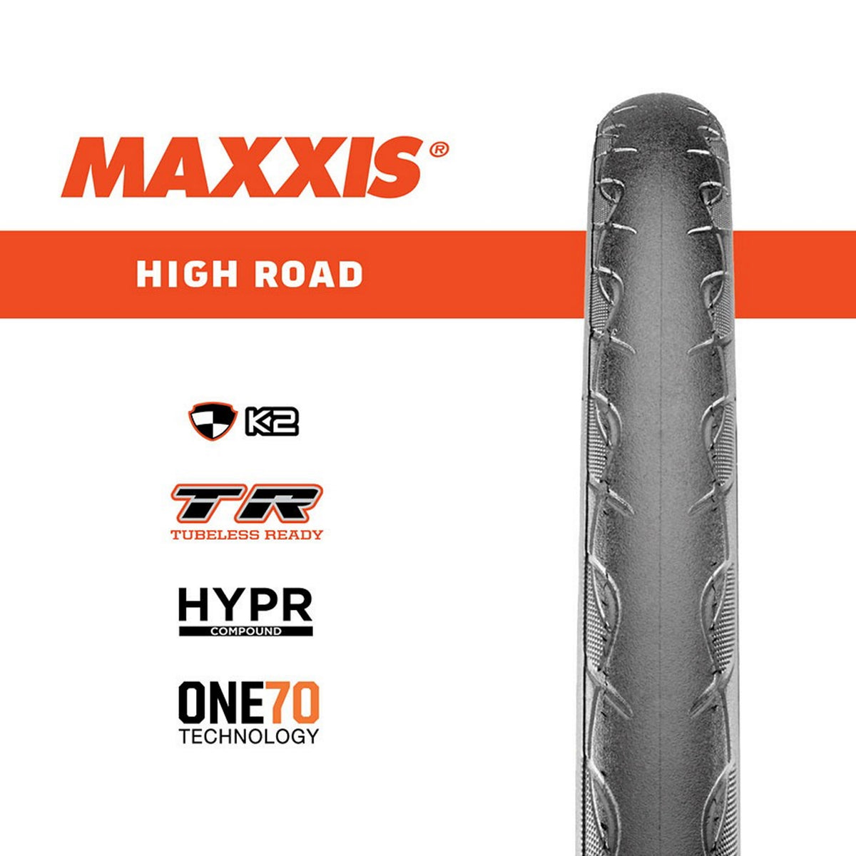 maxxis high road tubeless