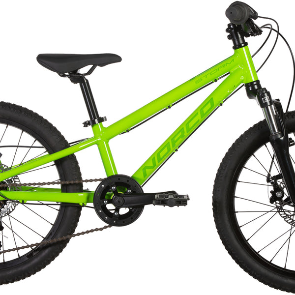 norco storm mountain bike