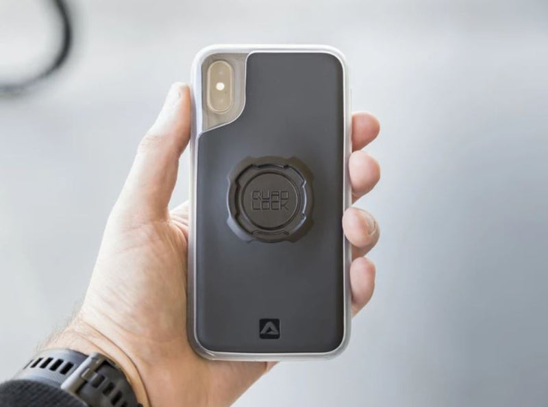 quad lock case iphone xs