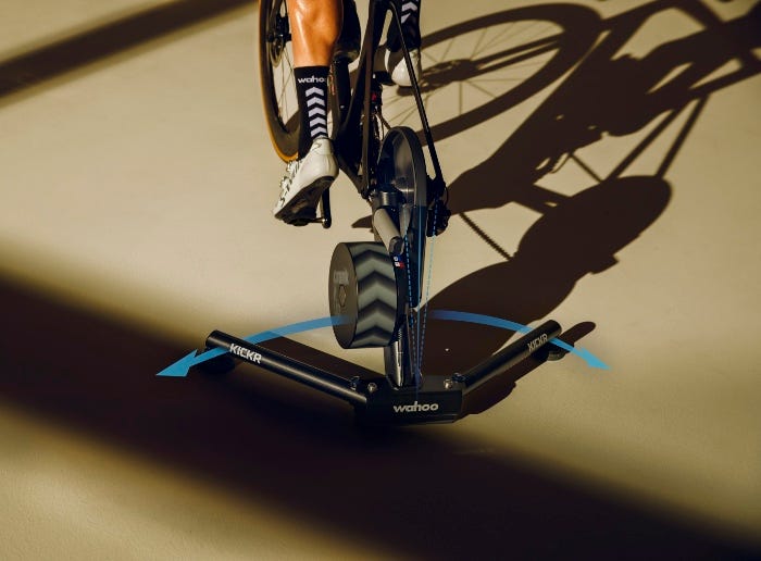 wahoo direct drive smart trainer