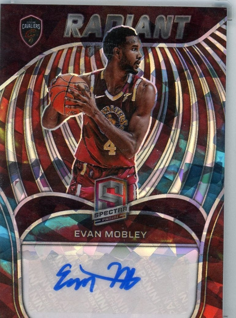 グランドセールグランドセール☆限定特典☆ PANINI Evan Mobley Rookie