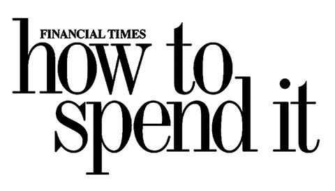 Sip feature in How To Spend It