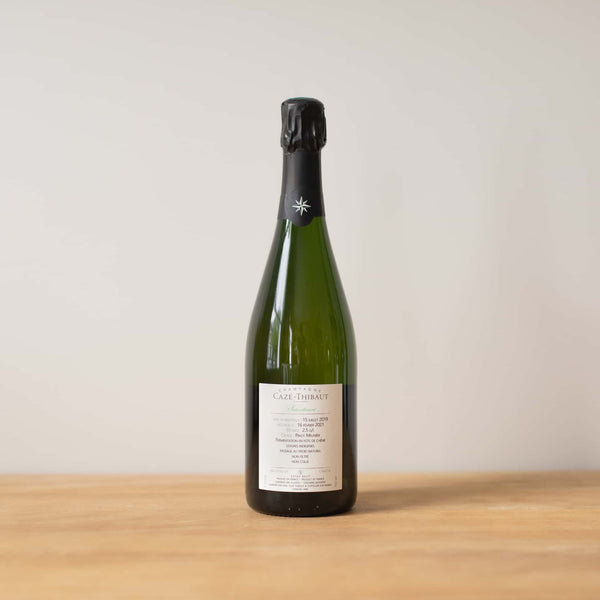 Georges Remy Les Quatre Terroirs 2019 – Sip Champagnes