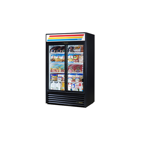 True Manufacturing Co., Inc. GDM-41-HC-LD refrigerator, merchandiser