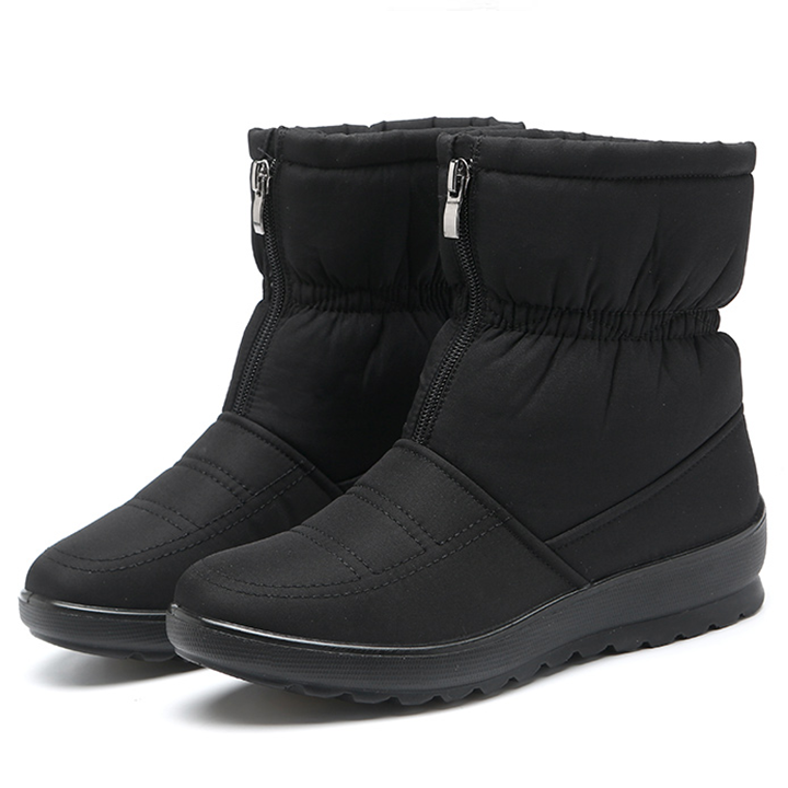 Women's Waterproof Snow ankle Warm Boots