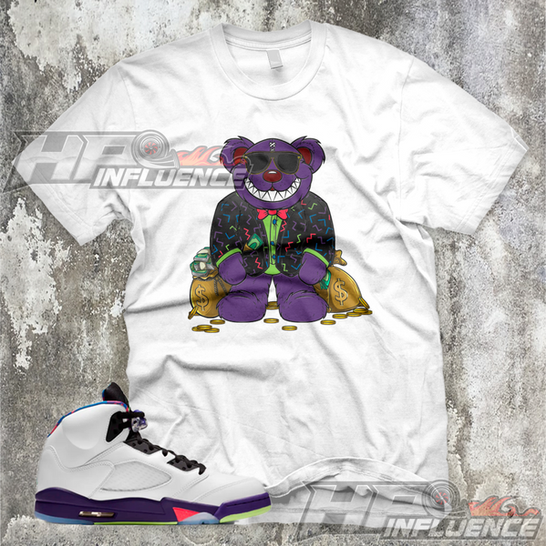 ghost green jordan 5 outfit